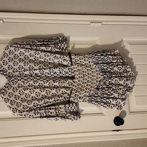 MISA LOS ANGELES,blouse & skirt..